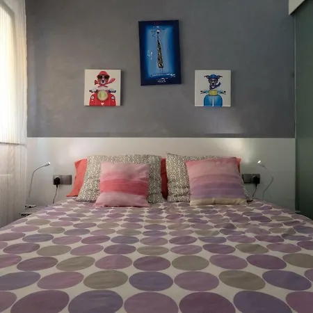 Apartment Apartamento Rosi *